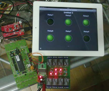 Platino Controlled by LabVIEW (2)