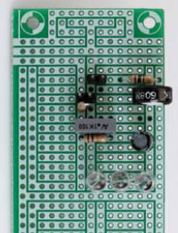 Noisy LEDs