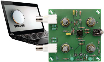 Universal Measurement Amplifier / Attenuator