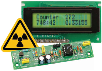 Radiation Meter Reloaded