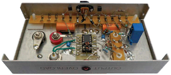 Transconductance Amplifier