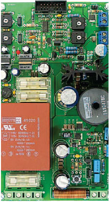 What’s cooking? Not Elektor’s new SMPSU we hope!