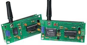 Modular RF Link using Manchester Code (1)