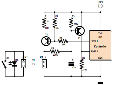 2-wire interface version 2.0