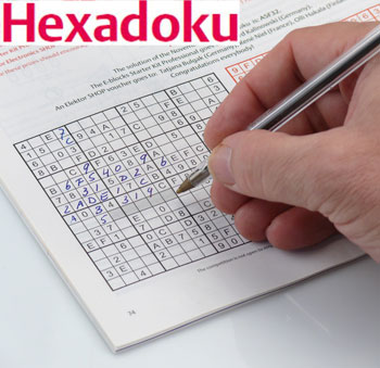 Hexadoku