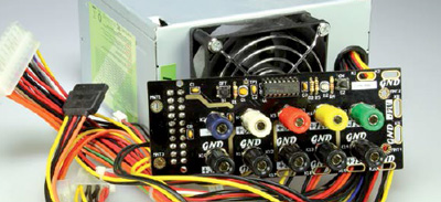 Recycle your ATX Power Supply