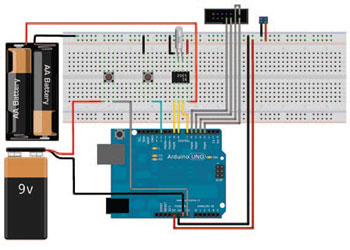 Arduino on Course (4)