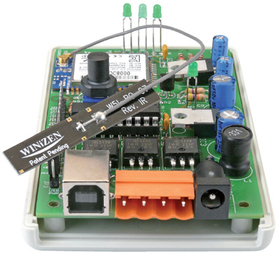 Wi-Fi Controller Board