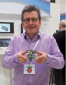 Raspberry Pi: one year later, one million sold