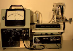 Radiometer PHM22 / PHA928a Blood pH / O2 / CO2 Analyzer System