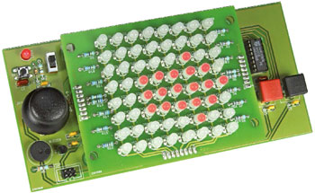 8x8 Two-color LED Matrix