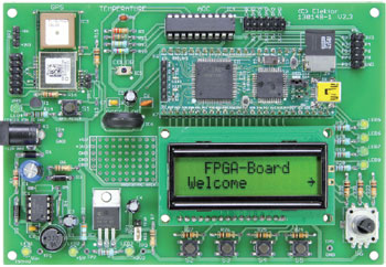 Multi I/O for FPGA Development Board (1)