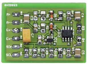 Accurate Universal Measurement Interface