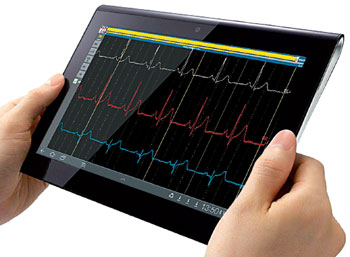 Android Elektorcardioscope  (2)