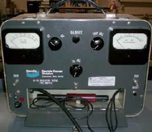 Bendix 60B4-1-A AC/DC Insulation Tester