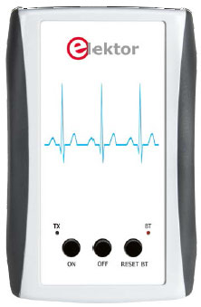 Android Elektorcardioscope (Part 3)