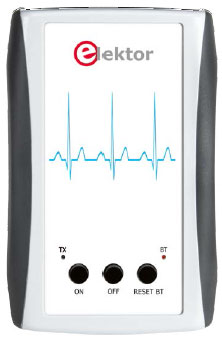 Android Elektorcardioscope 				(Part 3)