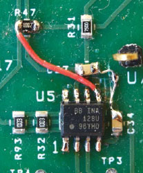 Important update to the Elektor
500 ppm LCR Meter