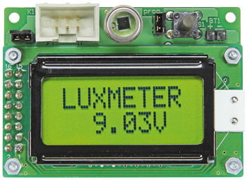 Lux Meter