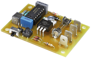 Zero-Electrolytics 555 Timer
