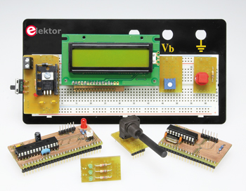 Mini Modules for Breadboarding