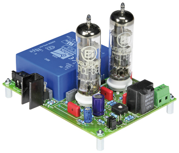 Compact Tube Amplifier