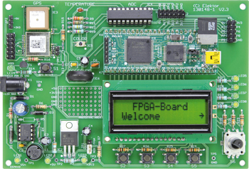 Multi I/O for FPGA Development Board (2)