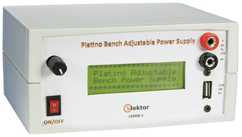 Platino-based Experimenter’s Power Supply