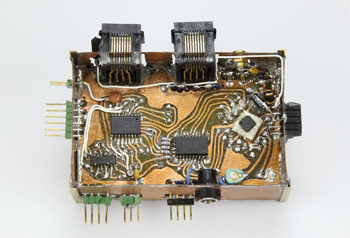 DDS RF Signal Generator