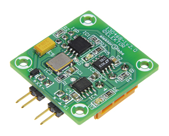 Temperature Sensor Board