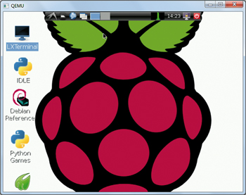 Raspberry Pi Emulator