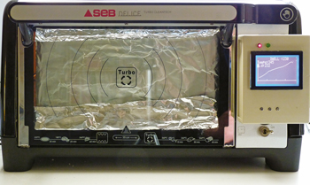 Hack-Your-Own Reflow Oven