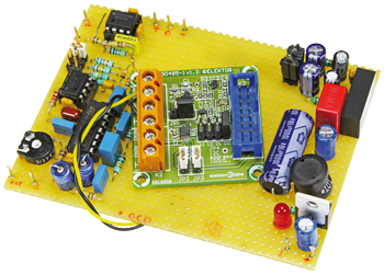 Extremely Low Frequency (ELF) Receiver