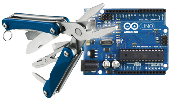 Arduino is a Tool