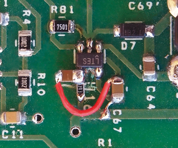 500-ppm LCR Meter: Feedback