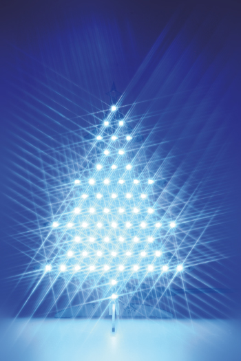 Programmable Christmas Tree