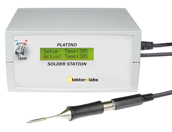 Platino Solder Station