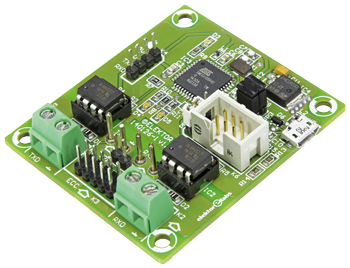 UART/RS-232S Data Logger