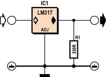 Better Accuracy from the LM317