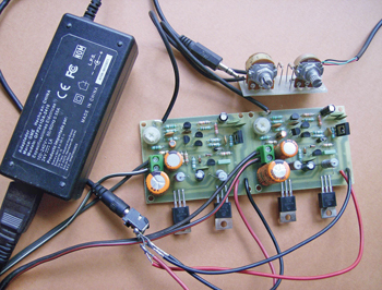 CRIS-AMP Audio System