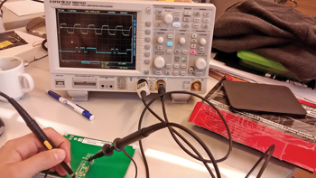 Microchip Hillstar DevKit Walkaround