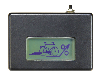 Bike Inclinometer