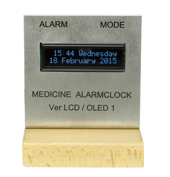 Medication Alarm Clock