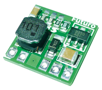 High Efficiency Low-cost 0.5 A/33 V LED Driver Module