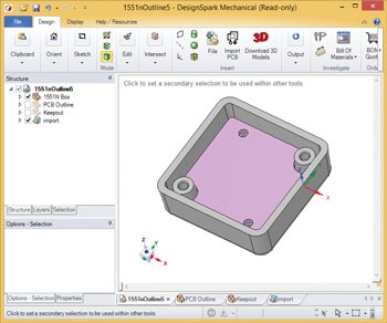 DesignSpark Mechanical CAD Tips & Tricks (1)