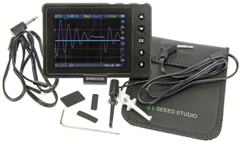 DSO Nano V3 Pocket Oscilloscope