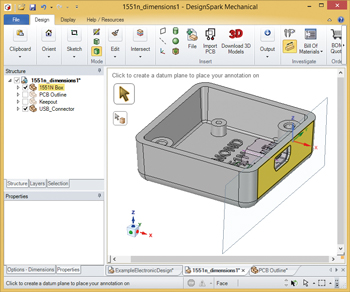 DesignSpark Mechanical/CAD Tips & Tricks (2)