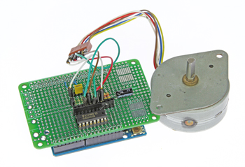 Arduino as I²C Slave