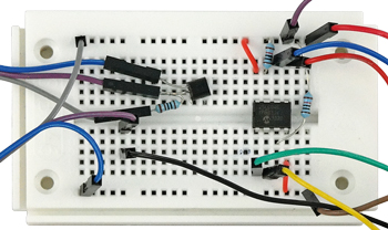 From 8 to 32 bits: ARM Microcontrollers for Beginners (6)