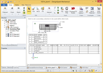 DesignSpark MechanicalCAD Tips & Tricks (3)